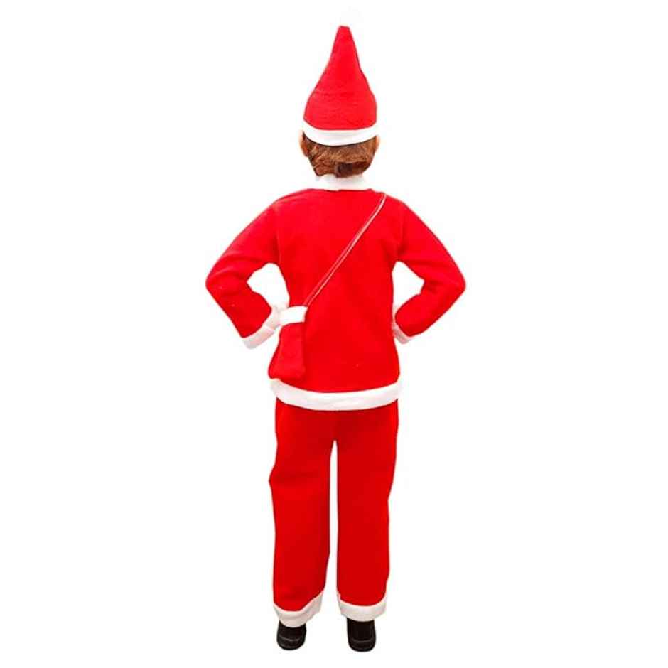 Santa Costume For Kids | 6-8 Years | Pichai